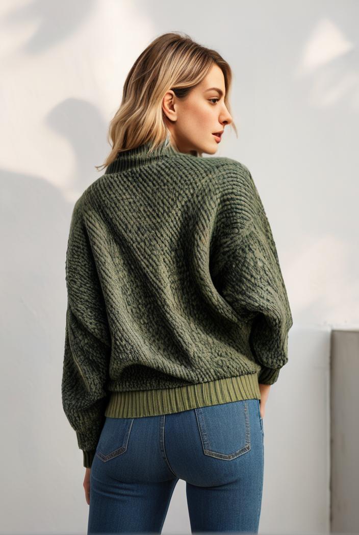 sequin bomber jacket with zipper closure and long sleeves stylish women s outerwear 113629