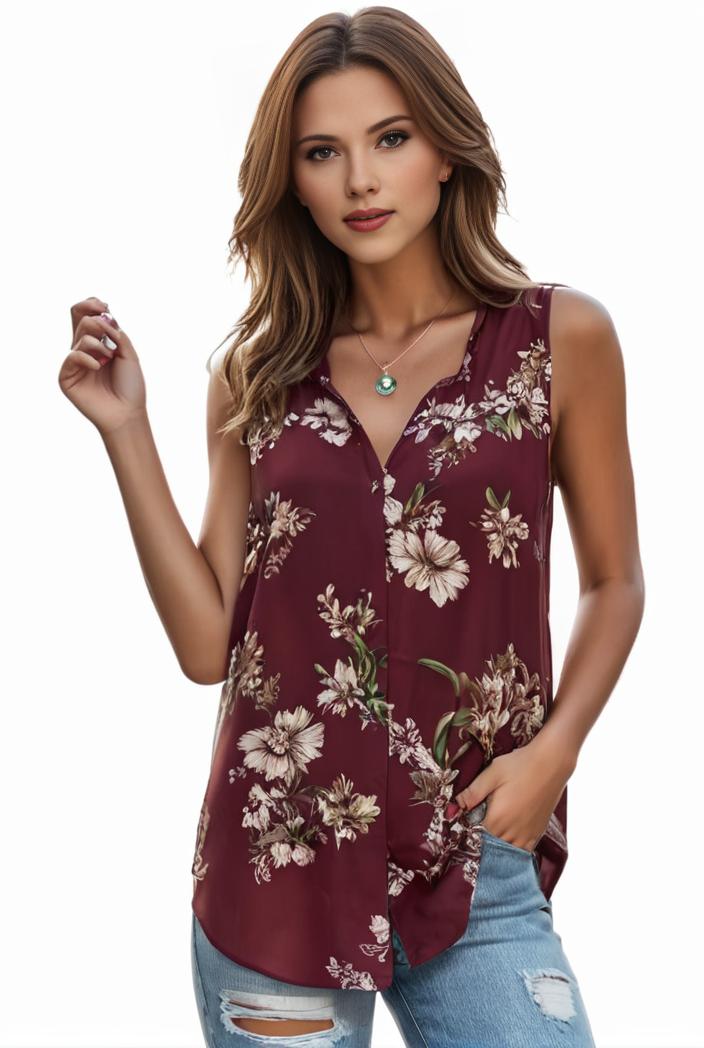 plus size boho tank top women s plus paisley print square neck medium stretch ruched tank top 133397