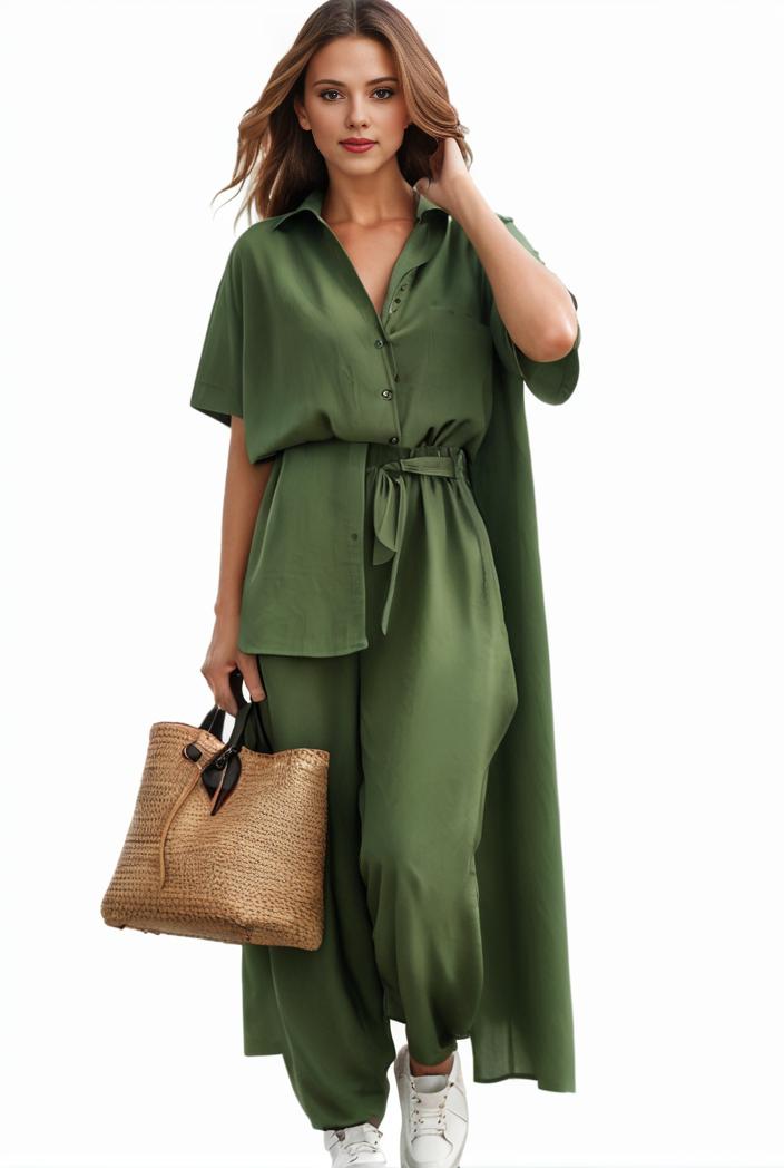 plus size casual dress women s plus solid v neck short sleeve ruffle trim smock dress 133498