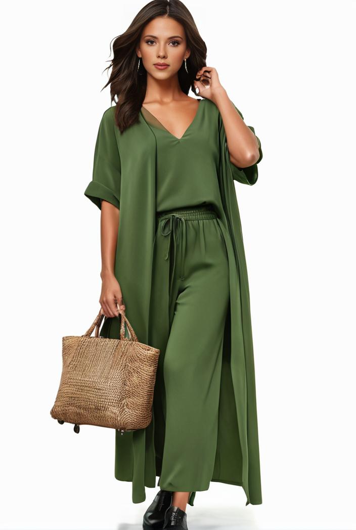 plus size casual dress women s plus solid v neck short sleeve ruffle trim smock dress 133502
