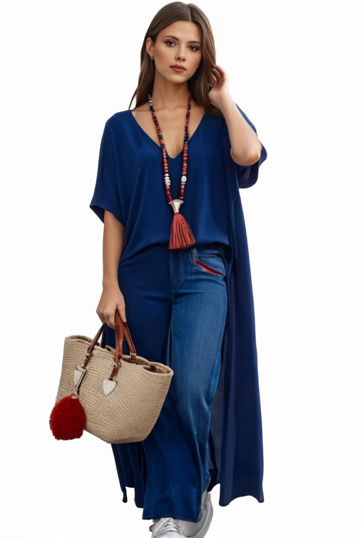 plus size casual dress women s plus solid v neck short sleeve ruffle trim smock dress 133508