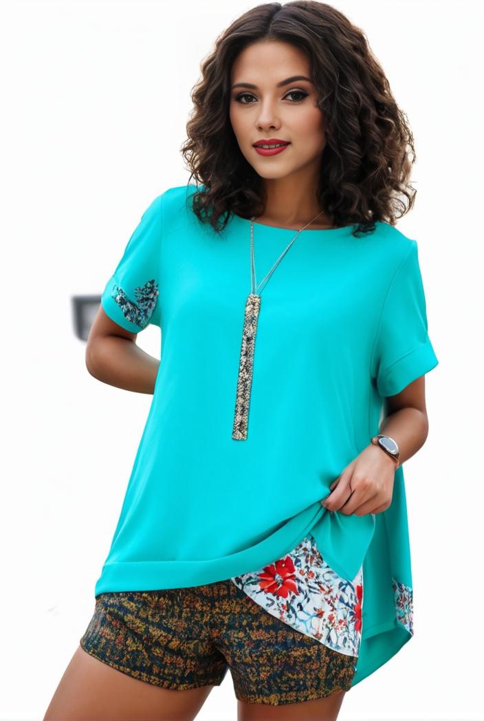 plus size casual pajama two piece set women s plus leopard heart print short sleeve tee shorts pajama 2 piece set 133660