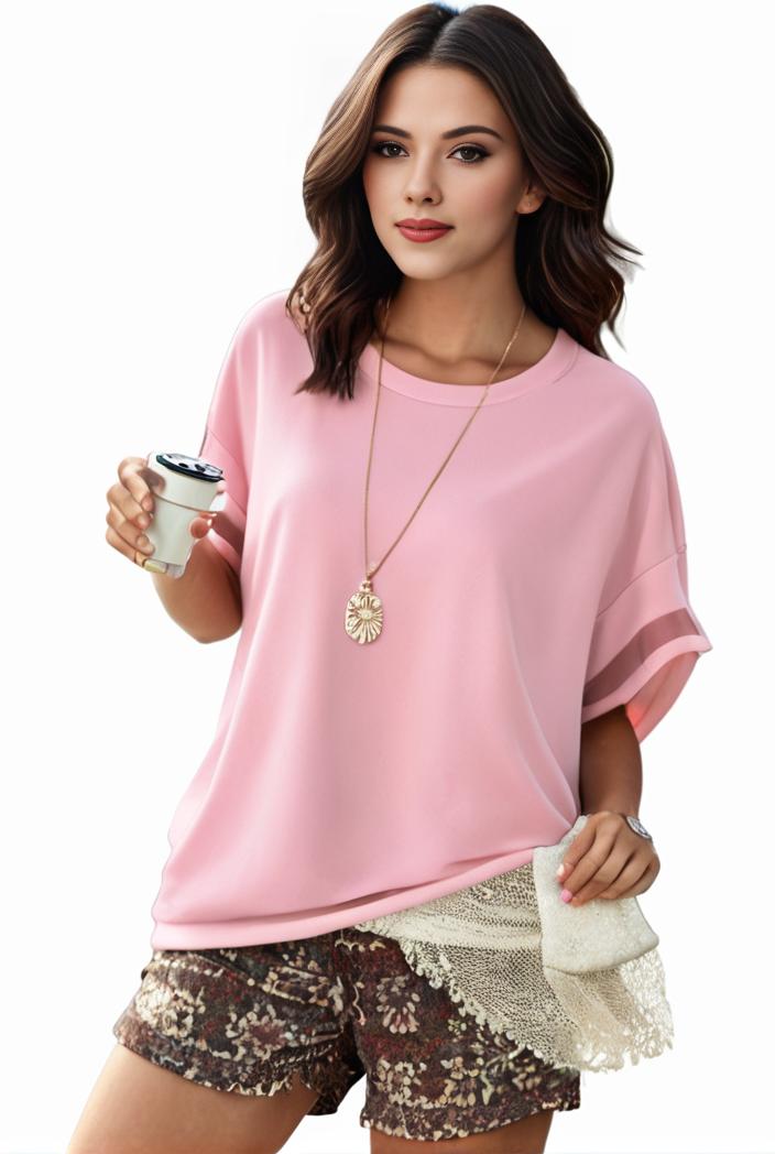 plus size casual pajama two piece set women s plus leopard heart print short sleeve tee shorts pajama 2 piece set 133670