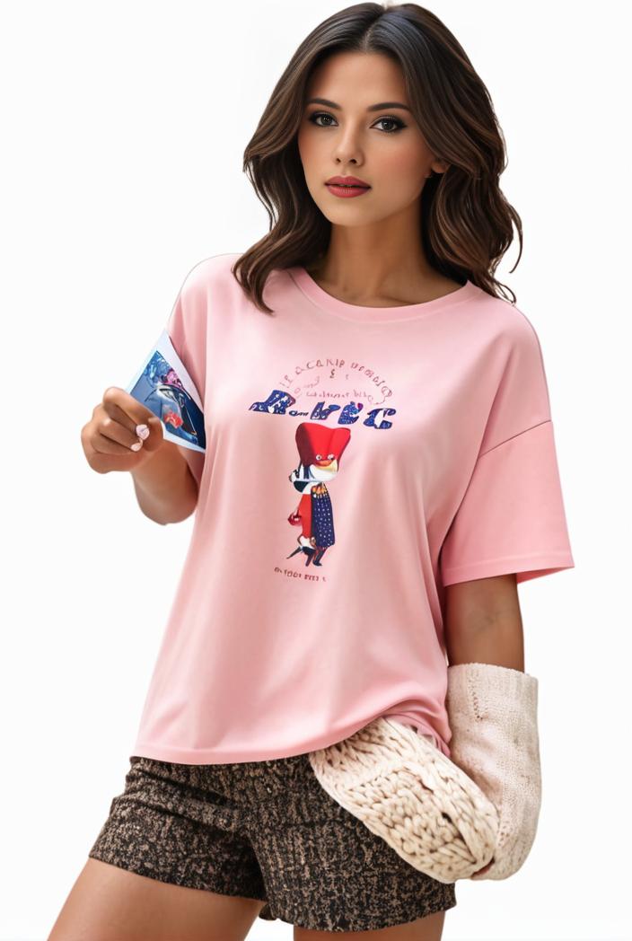 plus size casual pajama two piece set women s plus leopard heart print short sleeve tee shorts pajama 2 piece set 133671