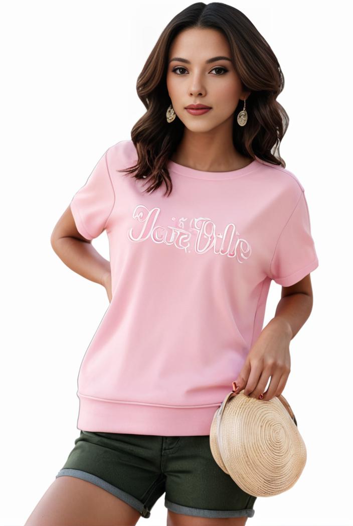 plus size casual pajama two piece set women s plus leopard heart print short sleeve tee shorts pajama 2 piece set 133675