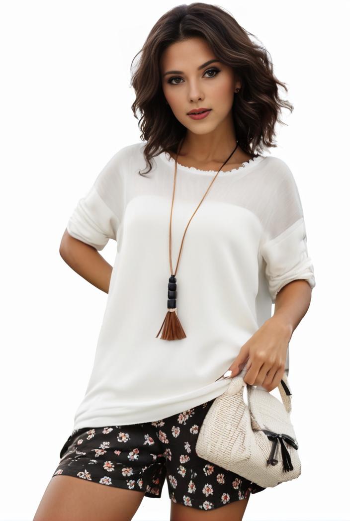 plus size casual pajama two piece set women s plus leopard heart print short sleeve tee shorts pajama 2 piece set 133683
