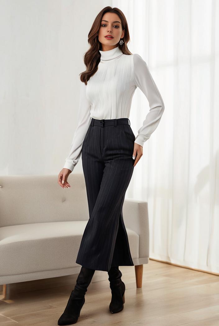 mermaid denim skirt with slant pockets stretch high waist women s denim midi skirt 144235