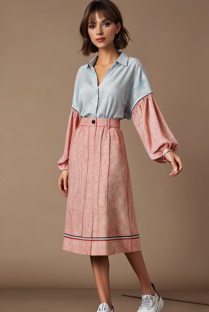 floral peacock print long sleeve loose swim robe beach cover up coat 120315