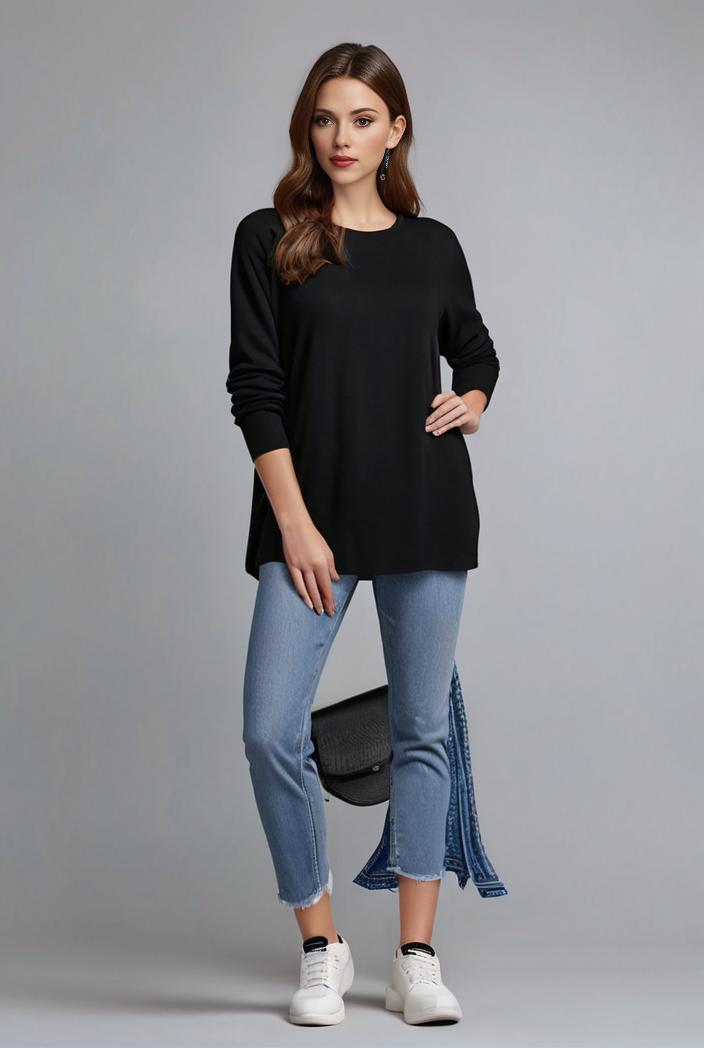 office work lapel stylish button front blazer 125030