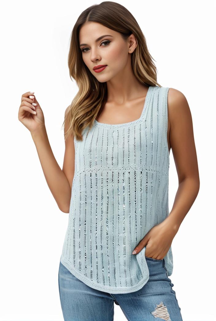 plus size boho tank top women s plus paisley print square neck medium stretch ruched tank top 127233