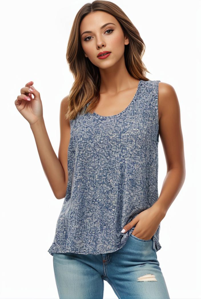 plus size boho tank top women s plus paisley print square neck medium stretch ruched tank top 127263