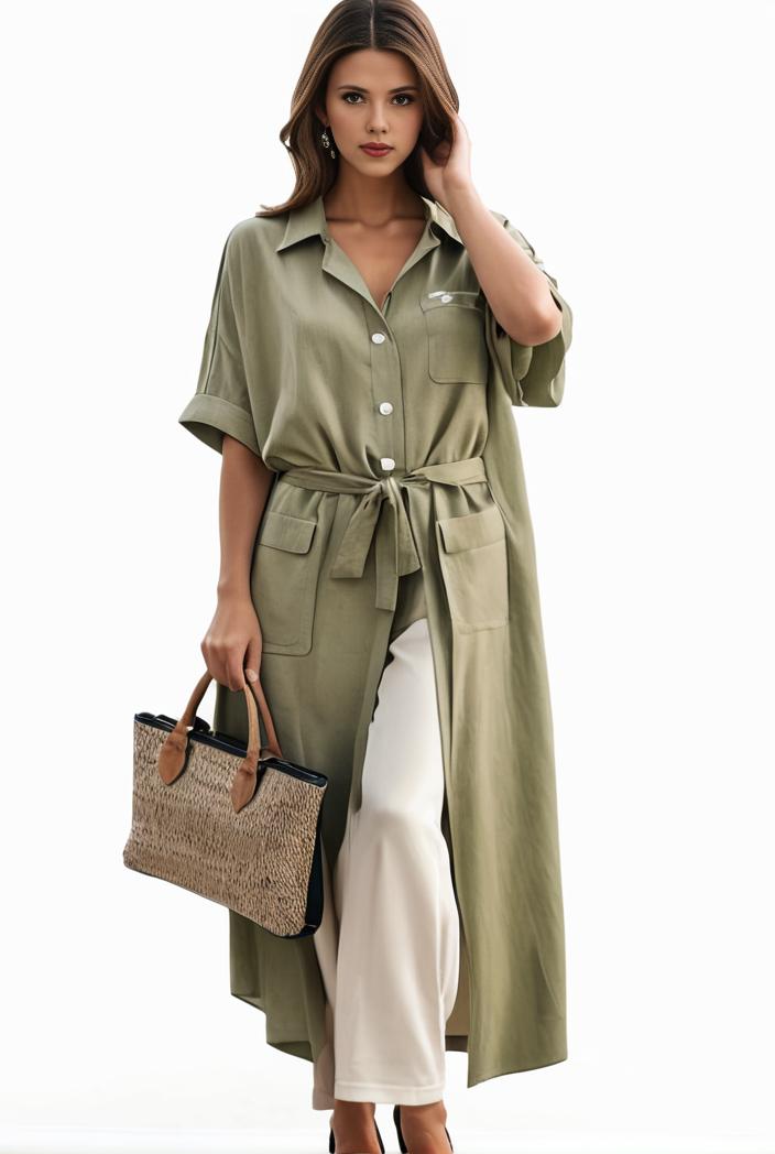 plus size casual dress women s plus solid v neck short sleeve ruffle trim smock dress 127382