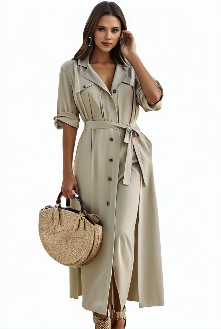 plus size casual dress women s plus solid v neck short sleeve ruffle trim smock dress 127384