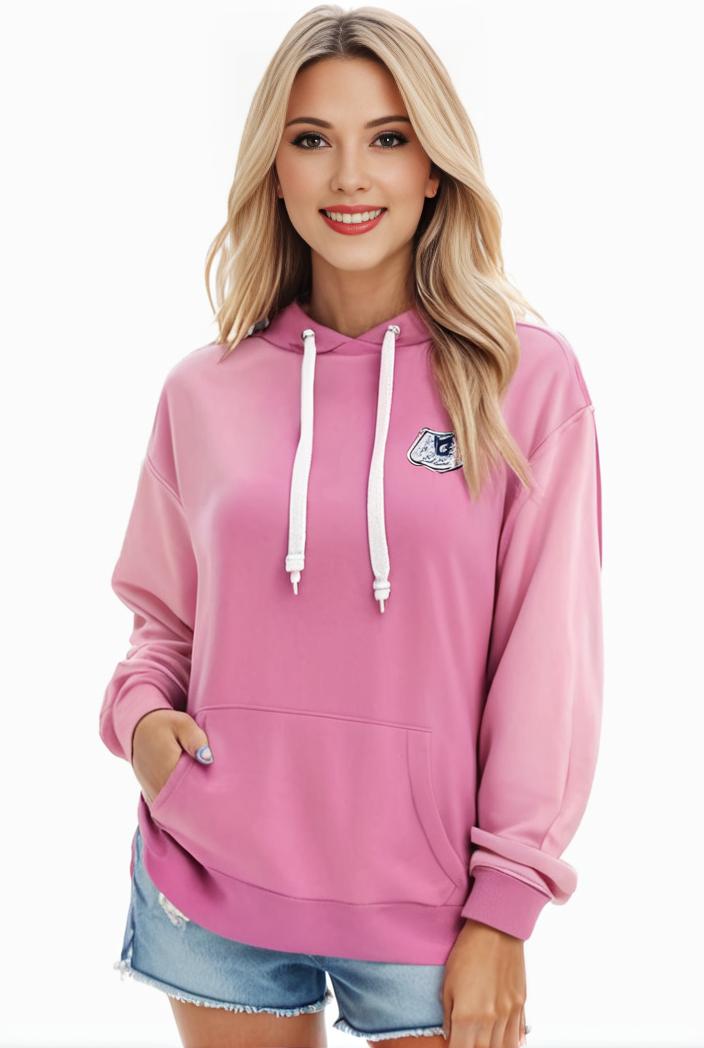 plus size casual sweatshirt women s plus solid cut out long sleeve slight stretch drawstring hoodie with pocket 127778