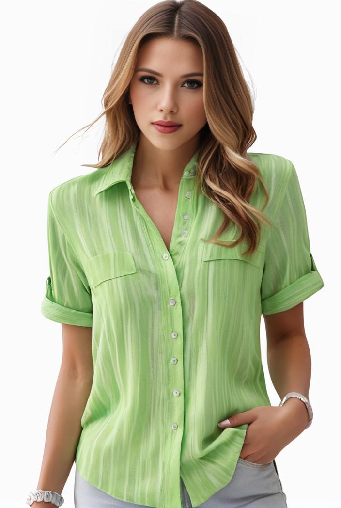 plus size elegant blouse women s plus solid contrast lace ribbed puff sleeve v neck shirt top 128301