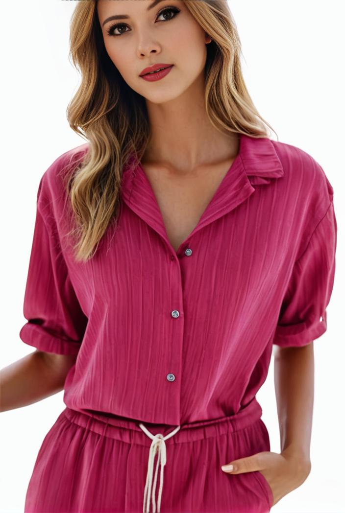 plus size elegant blouse women s plus solid contrast lace ribbed puff sleeve v neck shirt top 128314