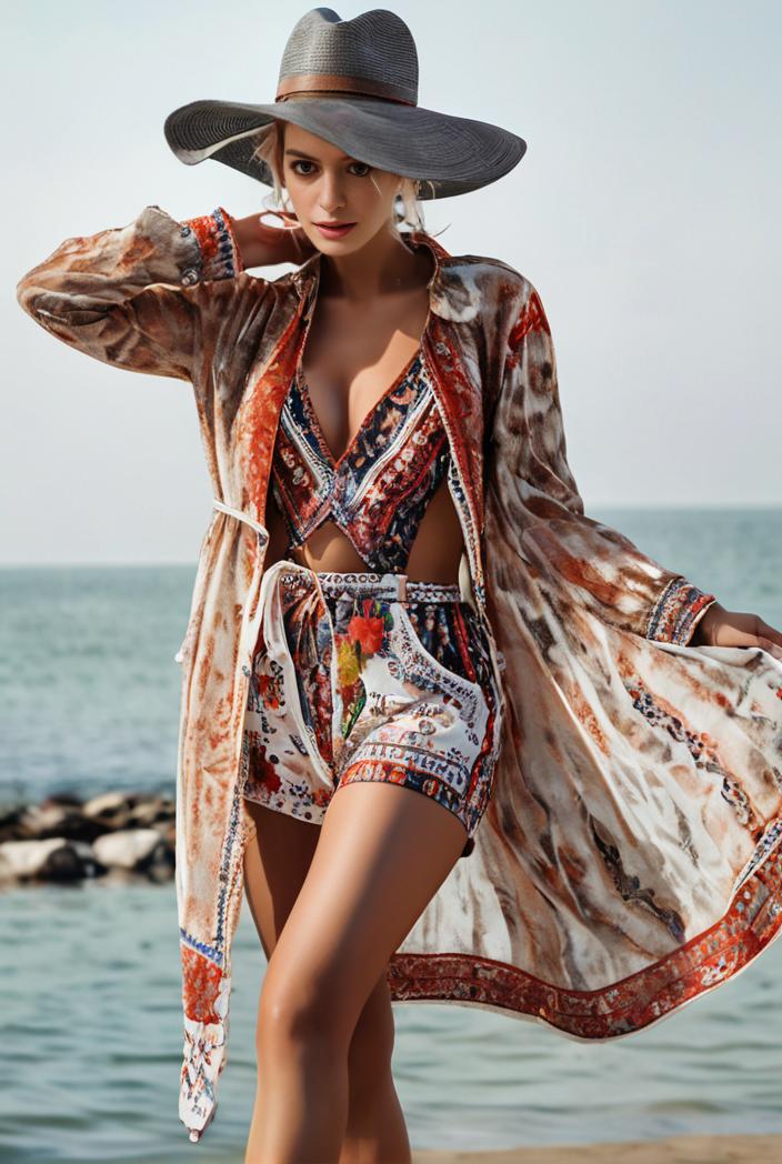 3 pieces sexy print bikini women high waist swimsuit cover up swimwear female lady bathing suit swimming summer beachwear 109103
