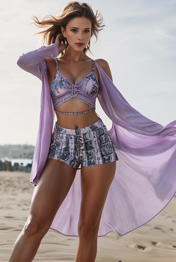 3 pieces sexy print bikini women high waist swimsuit cover up swimwear female lady bathing suit swimming summer beachwear 125730