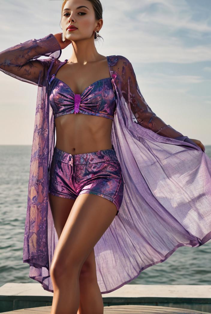 3 pieces sexy print bikini women high waist swimsuit cover up swimwear female lady bathing suit swimming summer beachwear 135248
