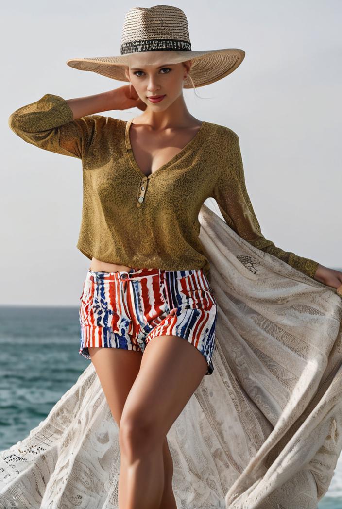 3 pieces sexy print bikini women high waist swimsuit cover up swimwear female lady bathing suit swimming summer beachwear 148695