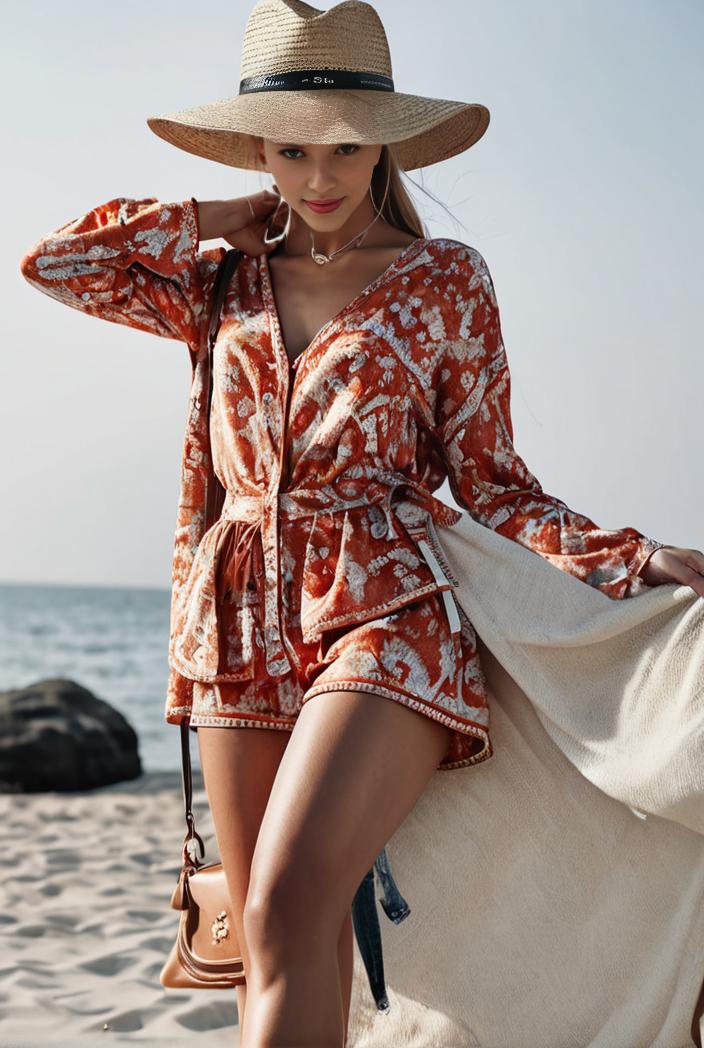 3 pieces sexy print bikini women high waist swimsuit cover up swimwear female lady bathing suit swimming summer beachwear 148694