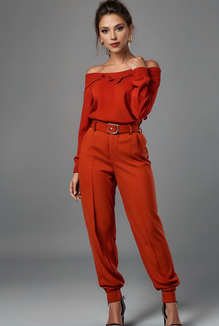 stylish sleeveless jumpsuit with tie waist and flap pockets for women 127867