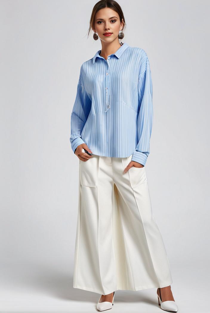 pleated high waist commuting temperament maxi dress 102940
