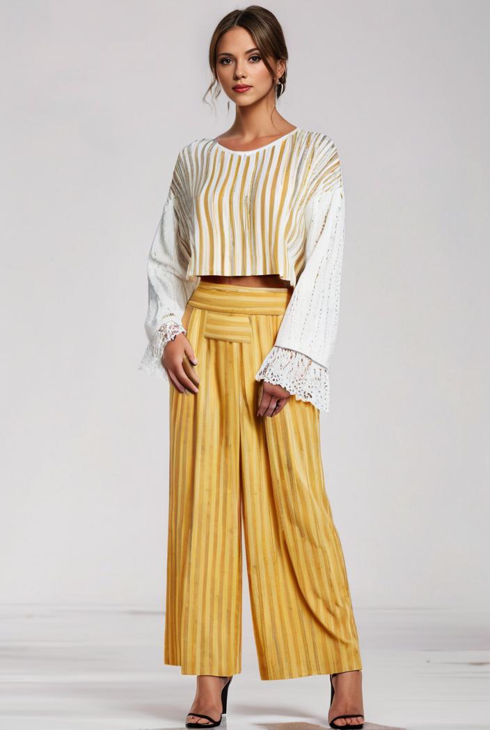 pleated high waist commuting temperament maxi dress 102949