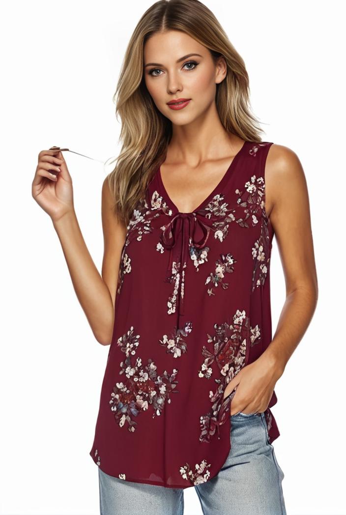 plus size boho tank top women s plus paisley print square neck medium stretch ruched tank top 104961