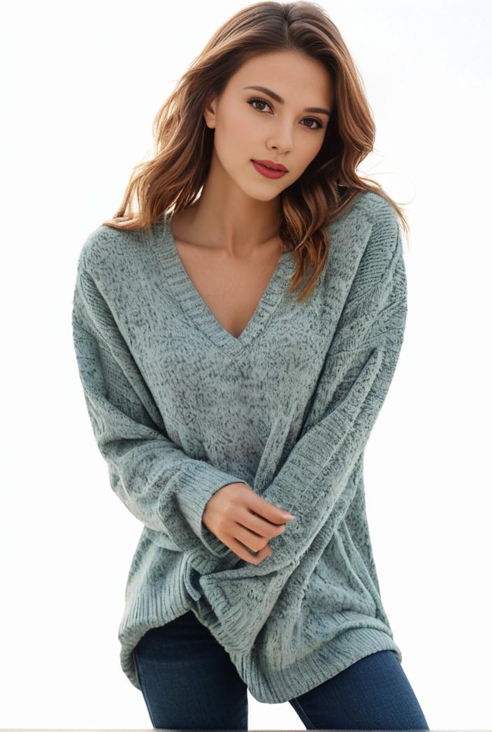plus size casual sweatshirt women s plus geometric print long sleeve round neck half zipper slight stretch pullover top 105331