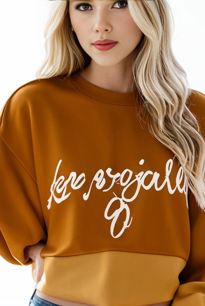 plus size casual sweatshirt women s plus ombre letter heart print raglan sleeve round neck slight stretch pullover sweatshirt 105389