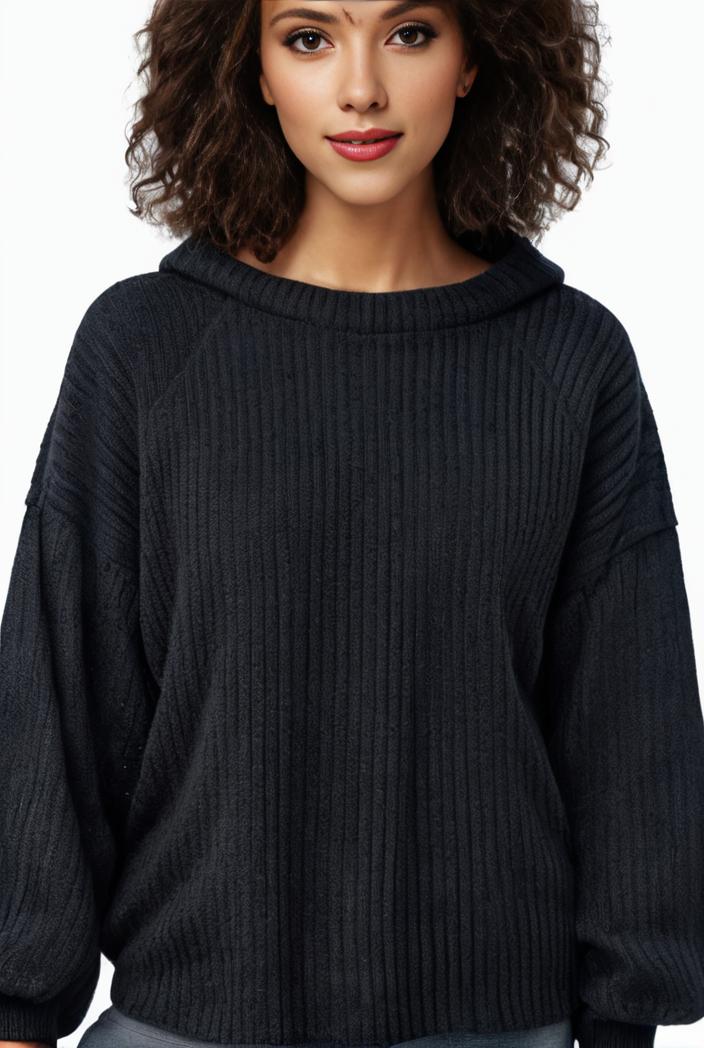 plus size casual sweatshirt women s plus solid waffle long sleeve drawstring hooded pullover sweatshirt with kangaroo pockets casual tops for fall winter women s clothing 105447