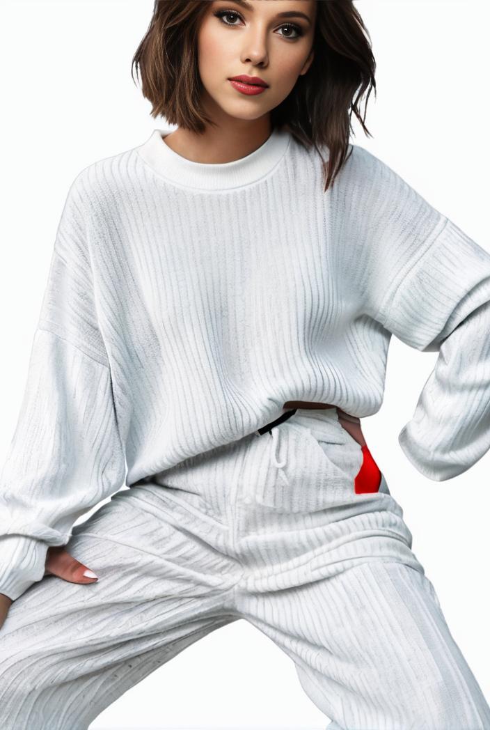 plus size casual sweatshirt women s plus solid waffle long sleeve drawstring hooded pullover sweatshirt with kangaroo pockets casual tops for fall winter women s clothing 105463