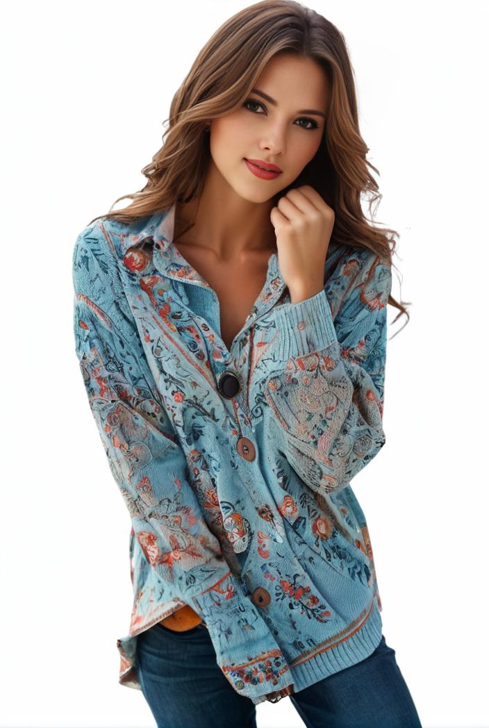 plus size casual sweatshirt women s plus geometric print long sleeve round neck half zipper slight stretch pullover top 149081