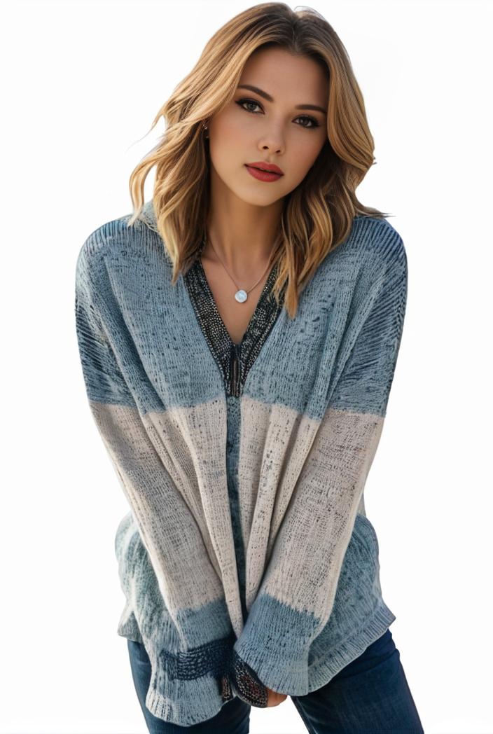 plus size casual sweatshirt women s plus geometric print long sleeve round neck half zipper slight stretch pullover top 149082