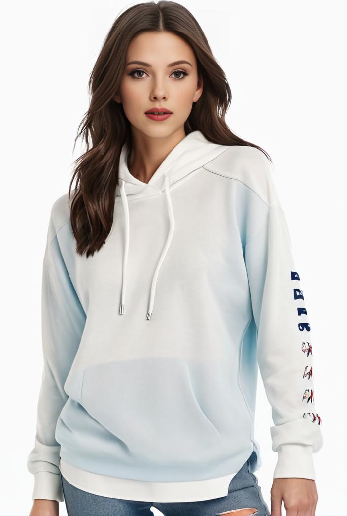 plus size casual sweatshirt women s plus solid cut out long sleeve slight stretch drawstring hoodie with pocket 149189