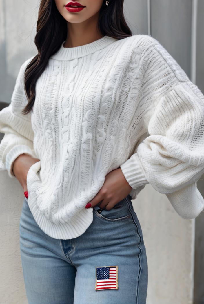 plus size casual sweatshirt women s plus solid waffle pattern long sleeve round neck sweatshirt 149220