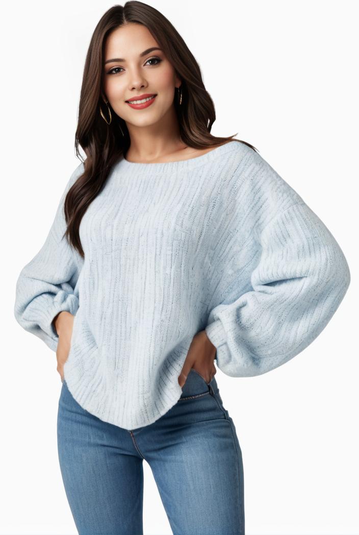 plus size casual sweatshirt women s plus solid waffle pattern long sleeve round neck sweatshirt 149229