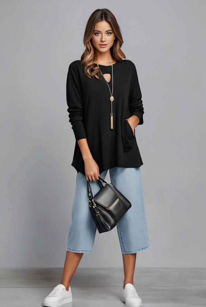 office work lapel stylish button front blazer 105953