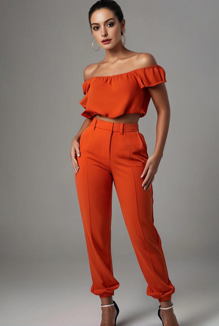 stylish sleeveless jumpsuit with tie waist and flap pockets for women 108835