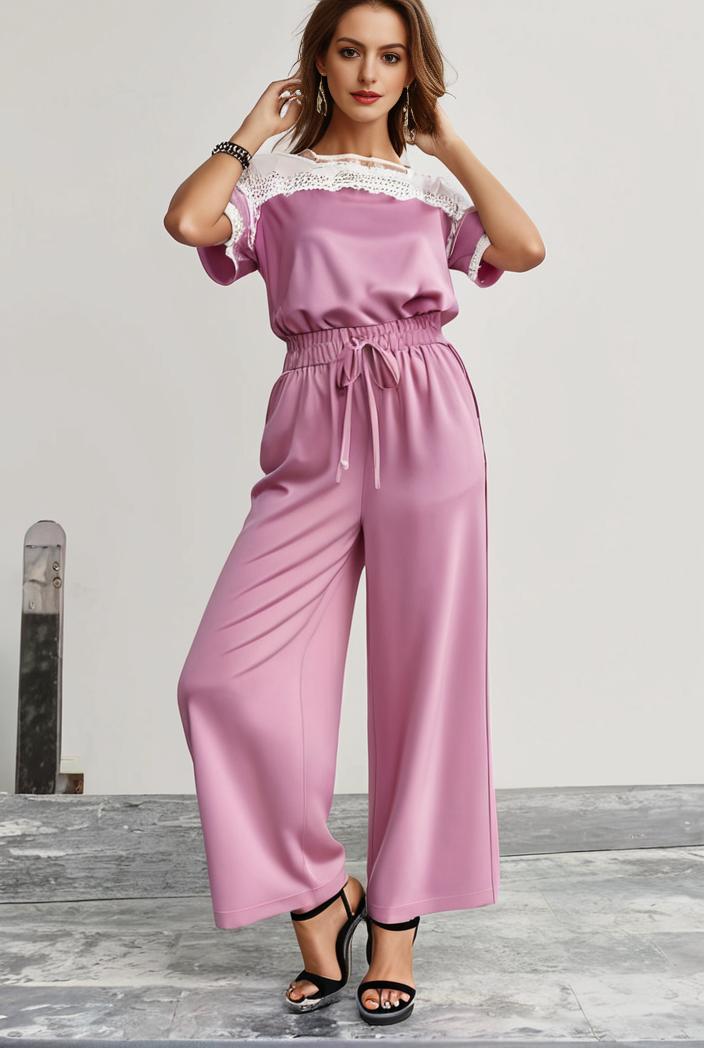 boho sleeveless long jumpsuit with pockets women s casual baggy overall 116981