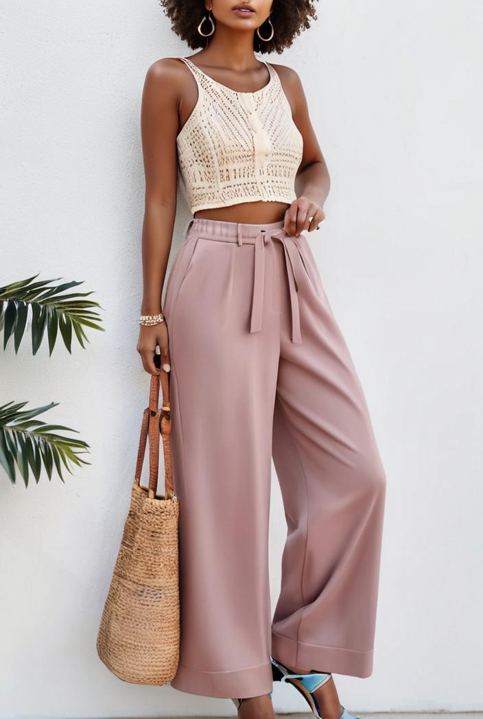 boho sleeveless long jumpsuit with pockets women s casual baggy overall 117008