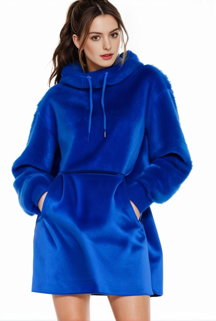 cozy winter teddy coat for women 122309