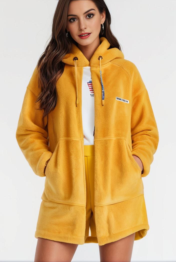 cozy winter teddy coat for women 122316