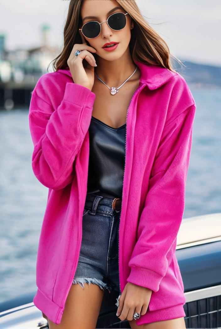 cozy winter teddy coat for women 122325