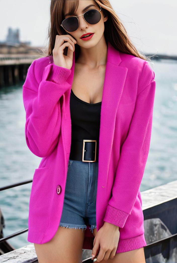 cozy winter teddy coat for women 122328