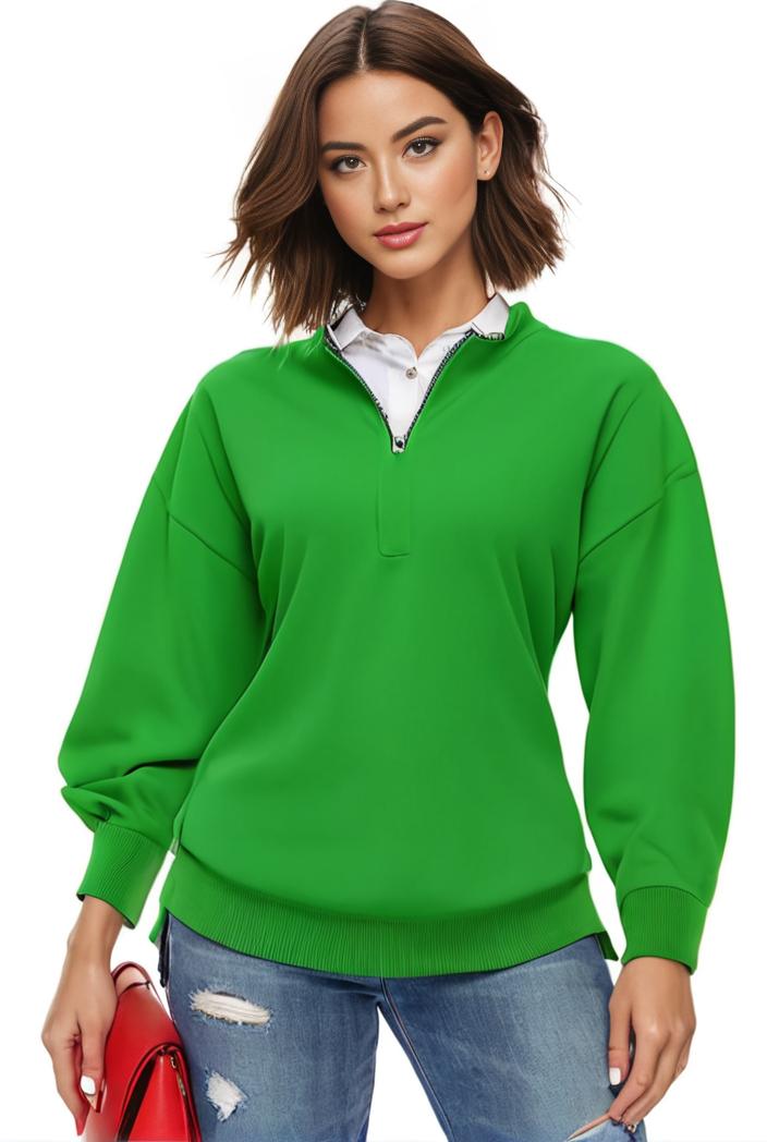 plus size casual blouse women s plus solid button up lantern sleeve turn down collar nipped waist blouse 108221