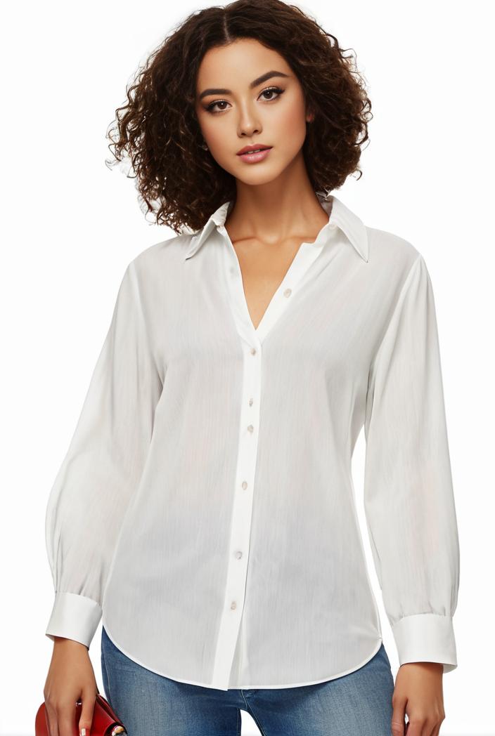 plus size casual blouse women s plus solid button up lantern sleeve turn down collar nipped waist blouse 108232