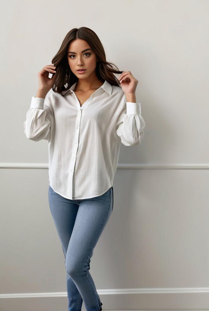 plus size casual blouse women s plus solid button up lantern sleeve turn down collar nipped waist blouse 108240