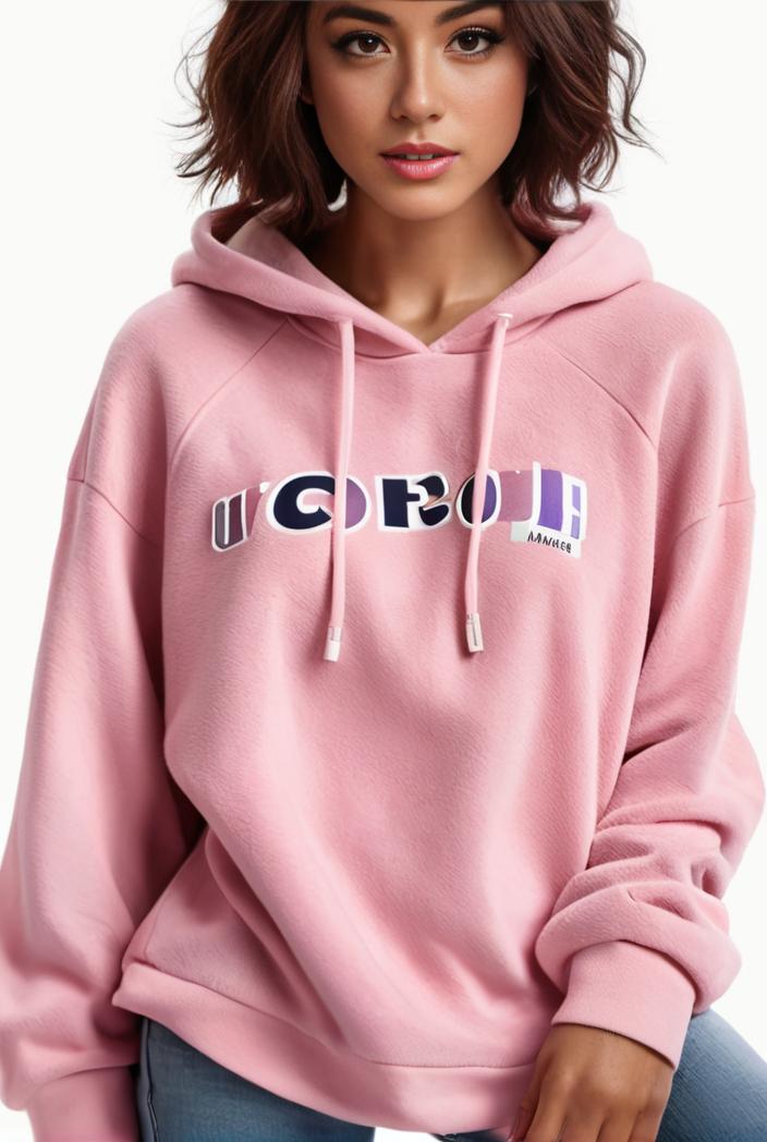 plus size casual hoodie women s plus solid ribbed long sleeve slight stretch hoodie drawstring sweatshirt 108349